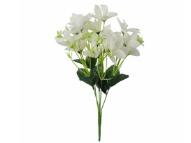 Ramo 18 claveles surtidos 1031